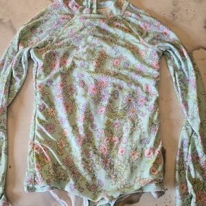 Carters Girls Size 10 Swimsuit